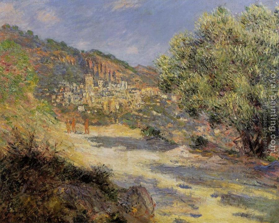 Claude Oscar Monet : The Road to Monte Carlo